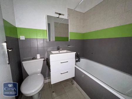 Appartement à louer 1 pièce 24.57m² - Photo 5