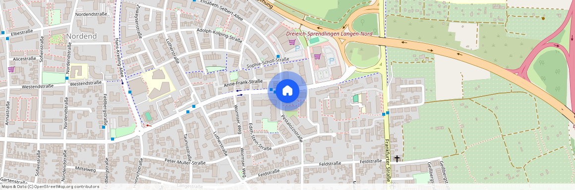 Nördliche Ringstraße 143, 63225 Langen (Hessen)