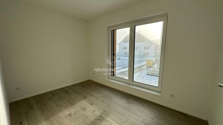 À louer appartement duplex de 3.5 pièces à Develier - Foto 2