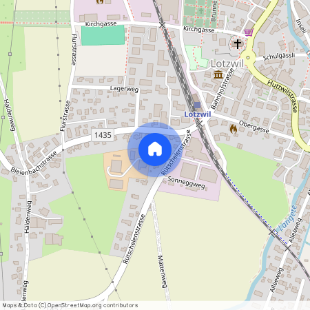 4932, Lotzwil, Rütschelenstrasse, 6