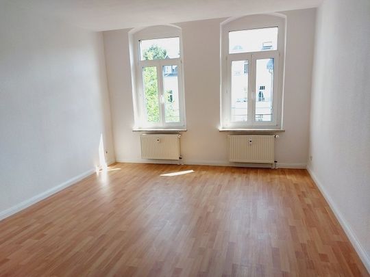 wunderbare 3 Raumwohnung mit Balkon - Photo 1