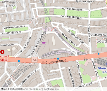 Cromwell Road, South Kensington - Photo 1