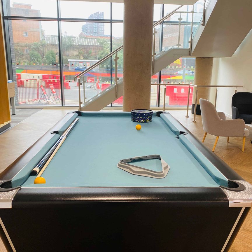 Double Wheelchair Accessible Studio - Photo 1