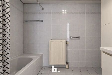 Ruim appartement met 2 slaapkamers en garagebox - Foto 3