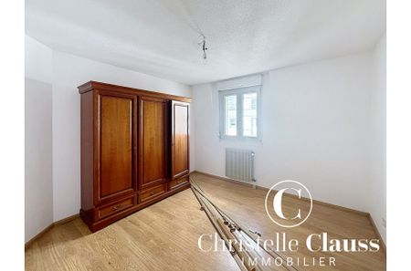 Appartement - SELESTAT - 77m² - 2 chambres - Photo 4