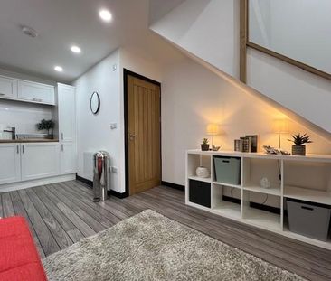 1 bedroom ground floor maisonette to rent - Photo 4