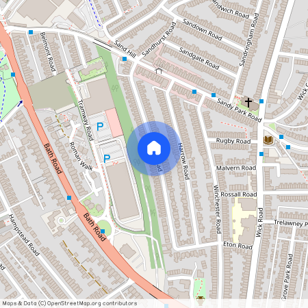 Repton Road, Bristol, BS4