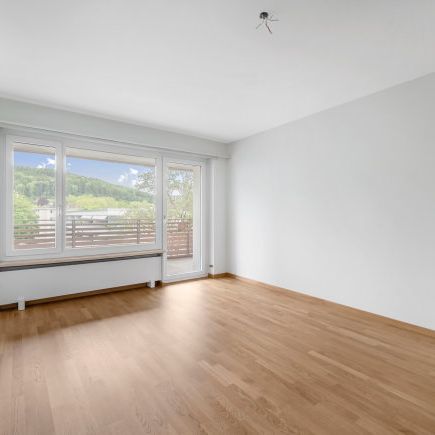 3 Zimmer, 63 m², 6. Stock - Foto 1
