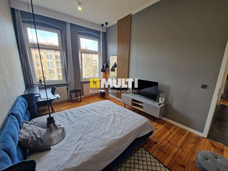 2 pokojowe z klimatem na Piastów 68 - Фото 4