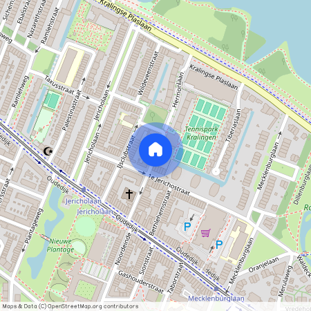 Jeruzalemstraat, 3061 GN Rotterdam