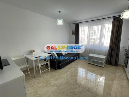 Inchiriere garsoniera moderna, bloc nou, 9 Mai, Ploiesti - Fotografie 2