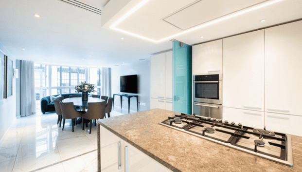 Young Street, Kensington, London, W8 - Photo 1