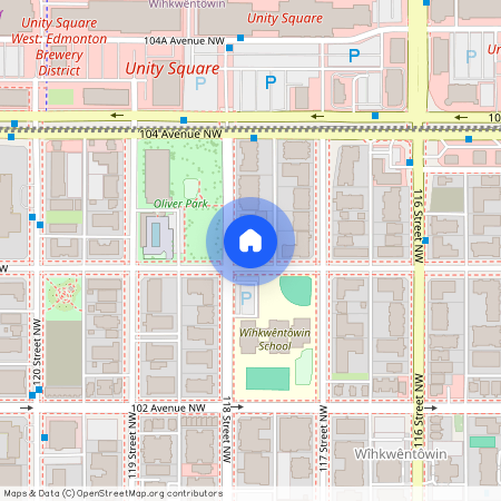 11720 103 Avenue, T5K 0S7, Edmonton