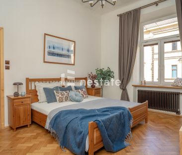 Kamienica | 1. piętro | Po remoncie | Balkon - Photo 4