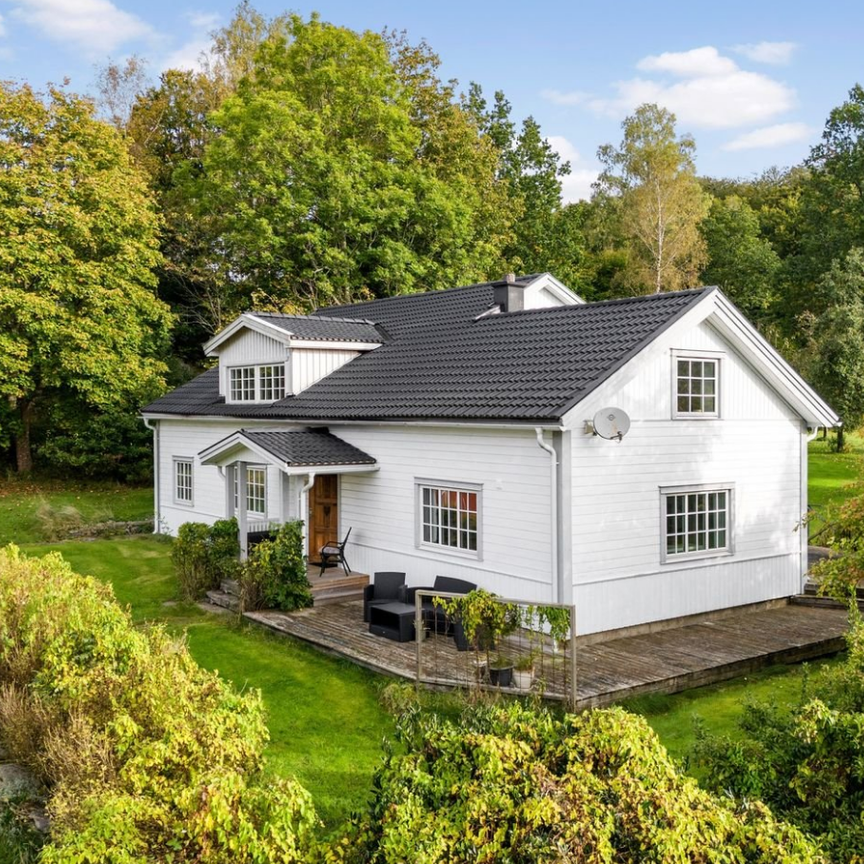 Tolyckevägen, Frillesås - Photo 1
