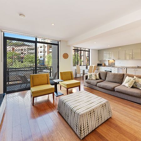 6/30 Saunders Street, Pyrmont. - Photo 3