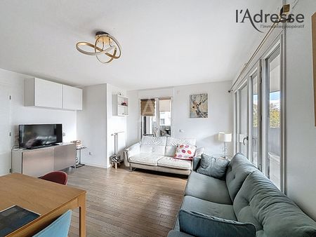 Location appartement 3 pièces, 68.00m², Rueil-Malmaison - Photo 2