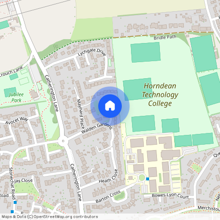 Wentworth Drive, Waterlooville, Hampshire, PO8