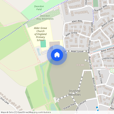 Aragon Crescent, Shinfield, Reading, RG2