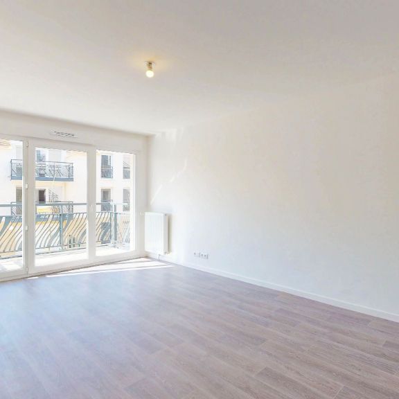 Location appartement 2 pièces, 50.25m², Saint-Fargeau-Ponthierry - Photo 1