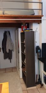 kamer 1 - grote kamer met mezzanine en eigen kitchenette - Sint-Kwintensberg 68 - Photo 3