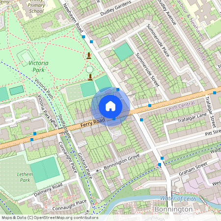 Ferry Road, Edinburgh, EH6