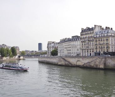 Location place Dauphine, Paris 1er - Photo 1