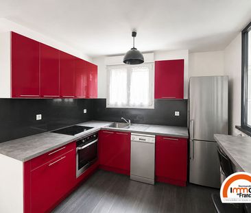 Location Maison 4 pièces 76m² - Photo 3
