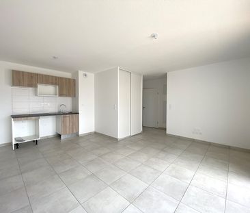 Appartement 2 pièces - Photo 1