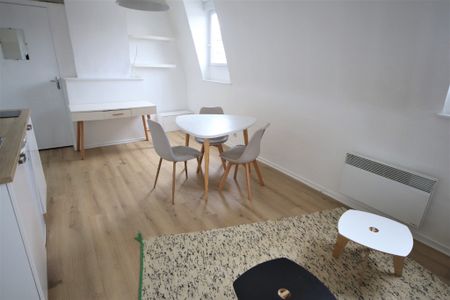 À LOUER – Studio MEUBLÉ de 22 m², Rue Colbert – VAUBAN réf 320-001 - Photo 3