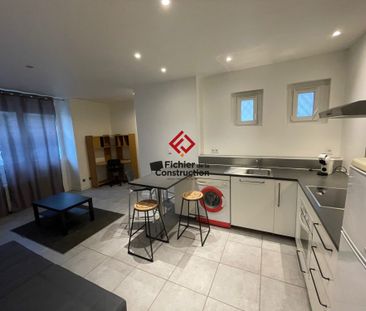 Location Appartement 2 pièces 38m² GRENOBLE 38100 - Photo 6