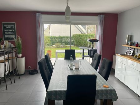 Maison La Chapelle Sur Erdre 159.64 m2 - Photo 2