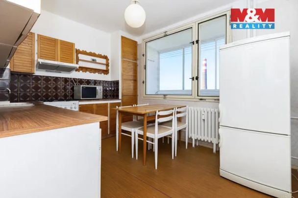 Pronájem bytu 3+1, 72 m - Fotografie 1