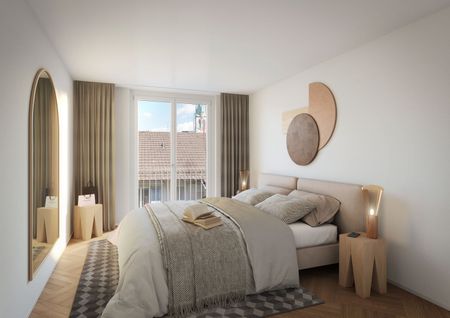 3.5 Zimmer, 88 m², EG - Photo 5