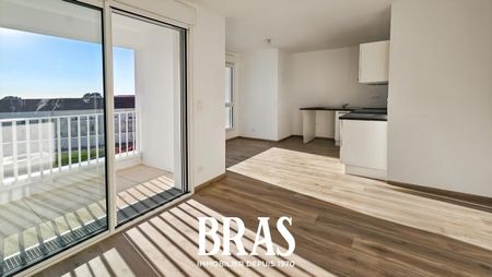 Location Appartement 3 pièces 58m² LES SORINIERES 44840 - Photo 2