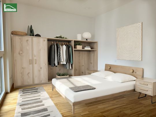 AKTION 1 MONAT MIETZINSFREI! Geniale Wohnanlage mit Erstbezugswohnungen! PROVISIONSFREI! Beste Lage REININGHAUSSTRAßE 10, 8020 GRAZ - Photo 1