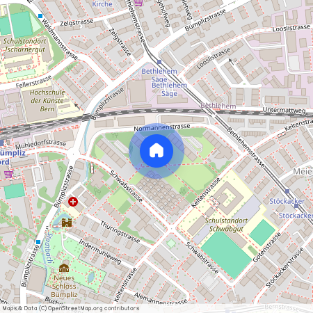 Normannenstrasse 39, 3018 Bern