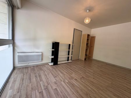 Location Appartement 1 pièce 27m² POITIERS 86000 - Photo 5