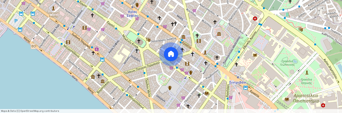 Παλαιών Πατρών Γερμανού 35, Θεσσαλονίκη 546 22, Ελλάδα