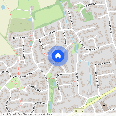 The Crofters, CH49 2RP, Greasby