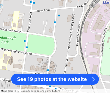 Ellenborough Crescent, Weston-super-Mare, Somerset - Photo 1