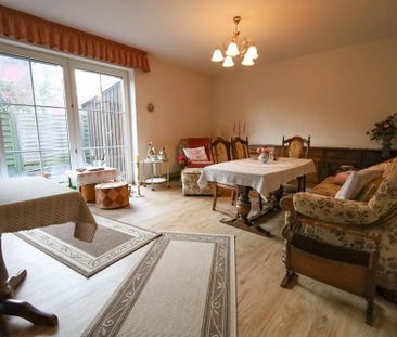 2-Zimmer-Erdgeschosswohnung mit Terrasse in Südlage nahe dem Stadtz... - Photo 3