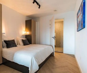 Appartement meublé Vuurtorenweg 131, La Haye - À louer - Photo 6