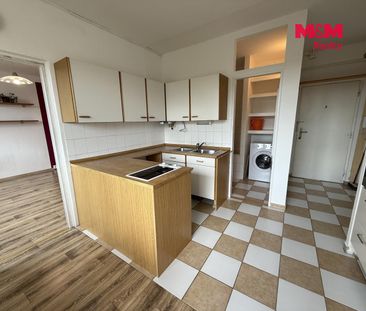 Pronájem bytu 1+1 37 m², Liberecká 3512, Jablonec nad Nisou - Photo 1