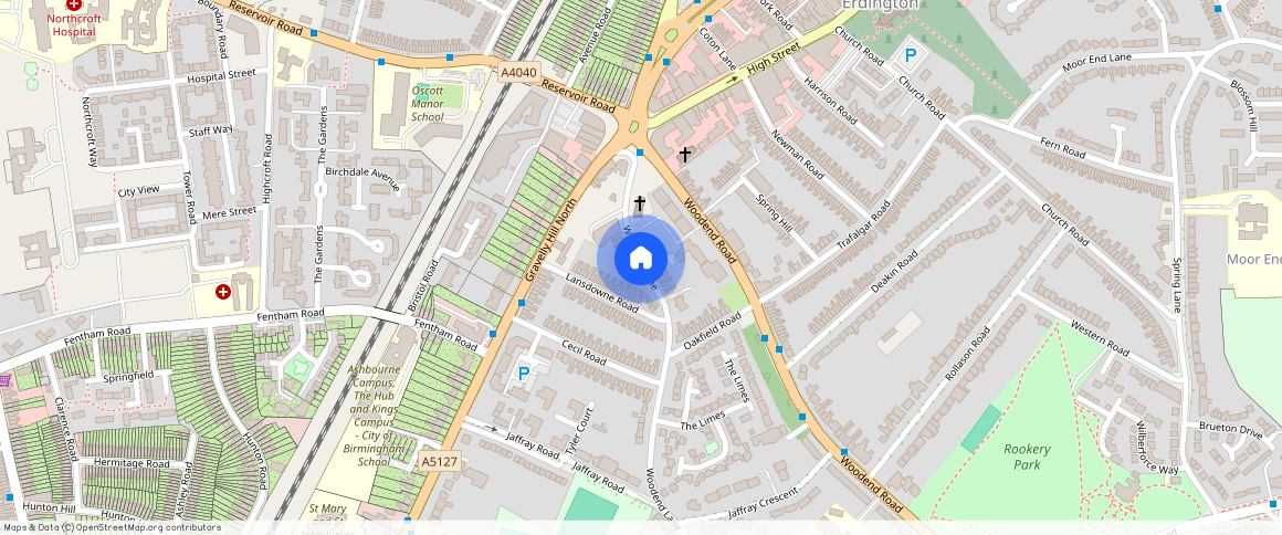 Erdington, B24 8AN, Birmingham
