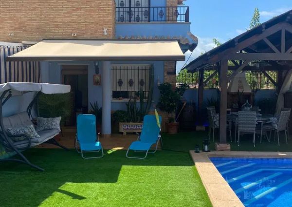 Alquiler de casa o chalet independiente en Calle Juan Ramón Jiménez