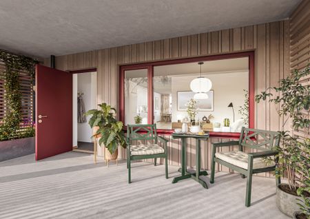 Telefonistgatan 11, lgh 1509, Brunnshög - Photo 5
