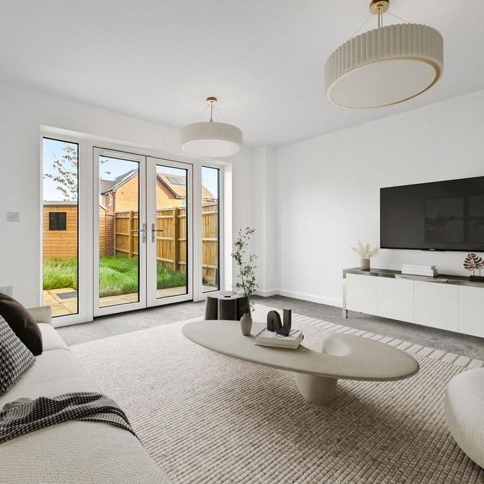 3 bedroom terraced house to rent - Photo 1