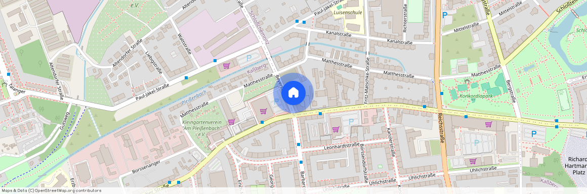 Beyerstraße 6, 09113 Chemnitz