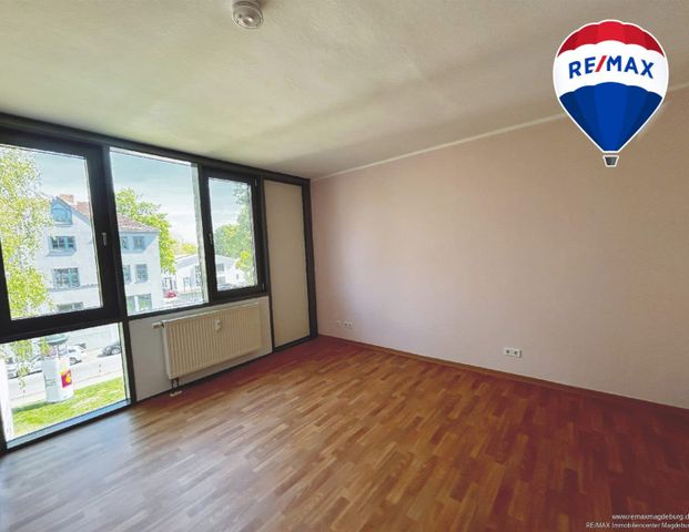 Gut geschnittene Wohnung mit Balkon und durchdachtem Raumkonzept – ideal für Singles oder Paare - Foto 1